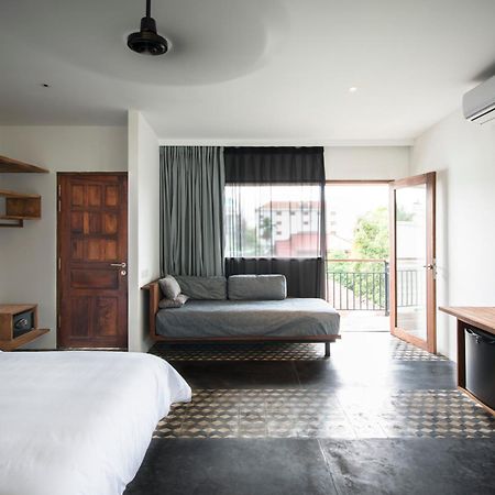 Pages Rooms Hotel Siem Reap Exterior foto