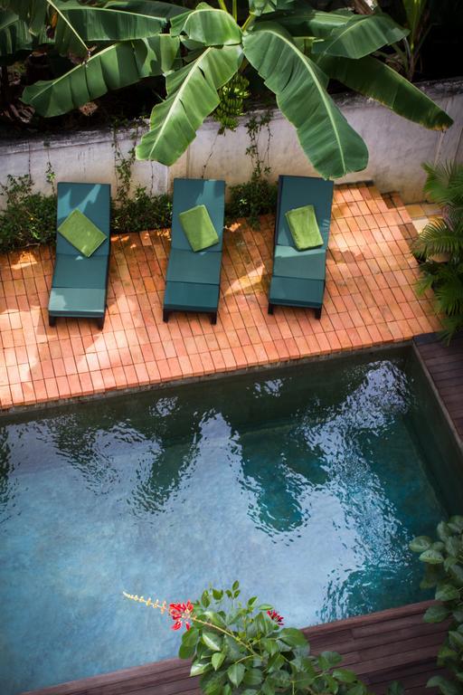 Pages Rooms Hotel Siem Reap Exterior foto