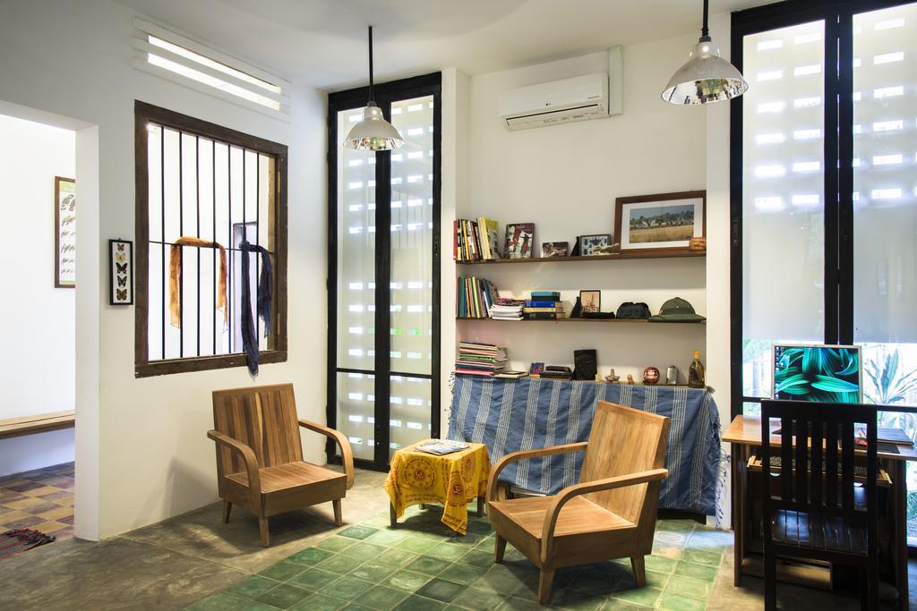 Pages Rooms Hotel Siem Reap Exterior foto