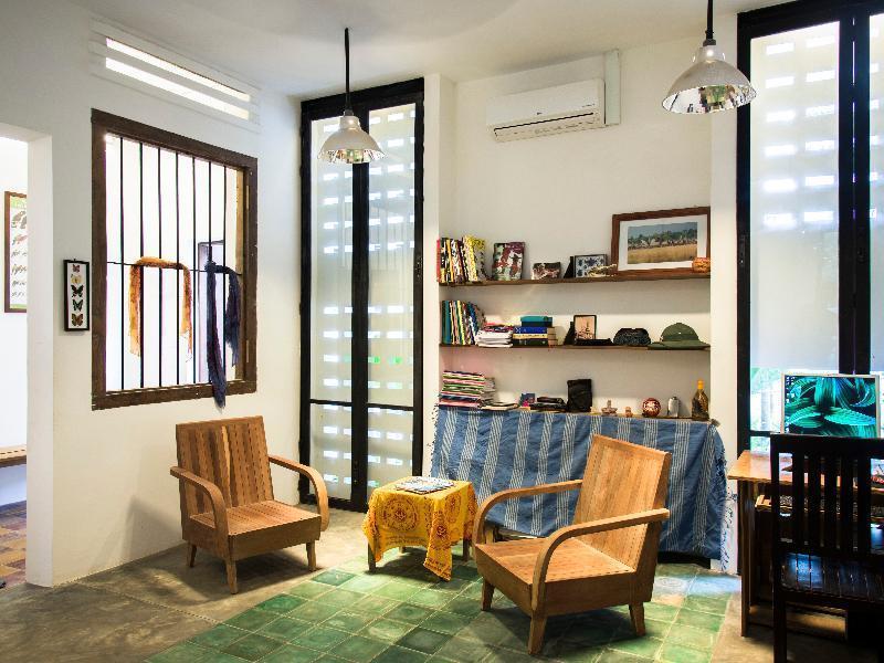 Pages Rooms Hotel Siem Reap Exterior foto