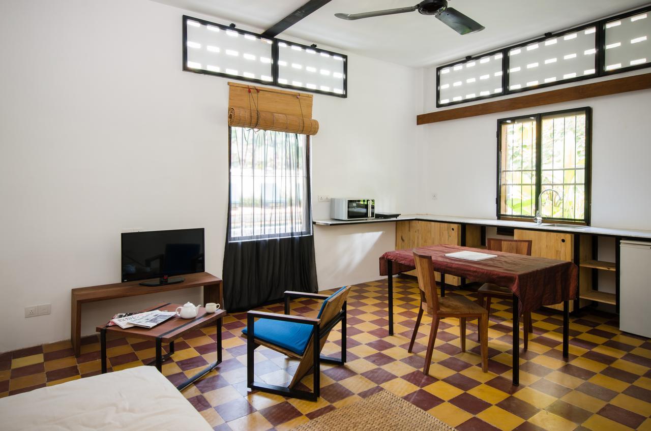 Pages Rooms Hotel Siem Reap Exterior foto