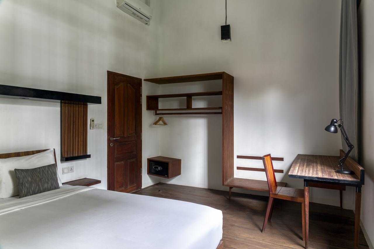 Pages Rooms Hotel Siem Reap Exterior foto