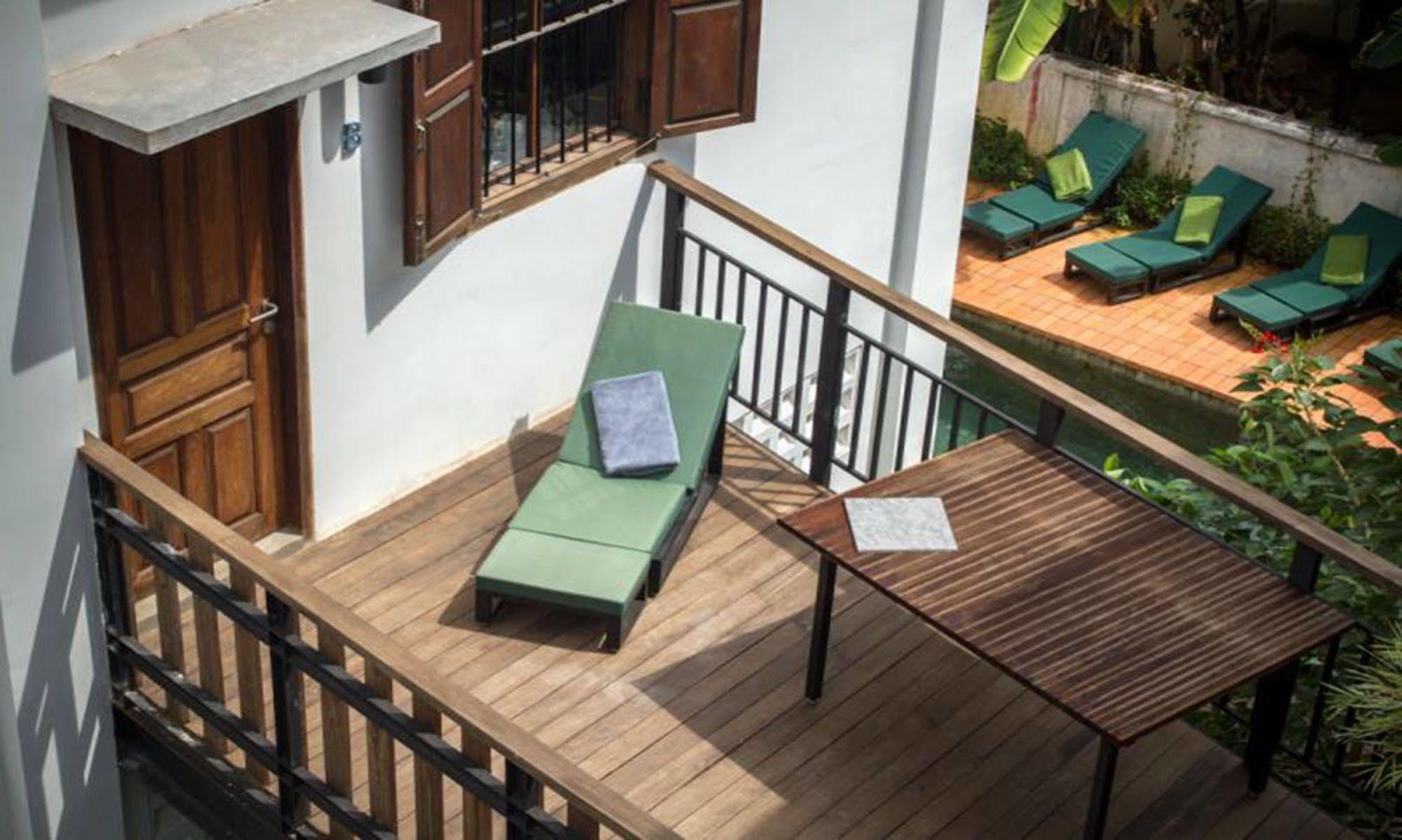Pages Rooms Hotel Siem Reap Exterior foto