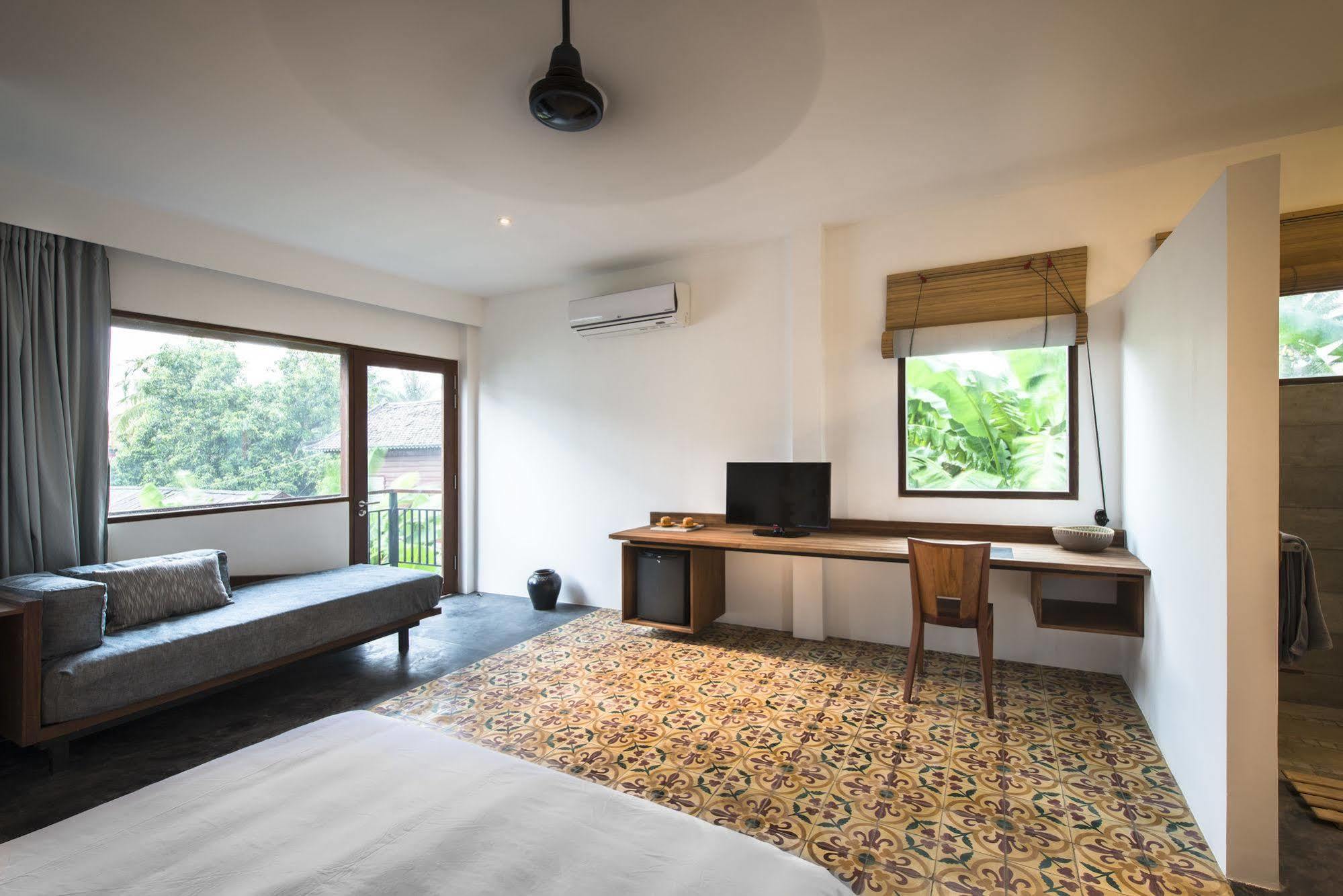 Pages Rooms Hotel Siem Reap Exterior foto