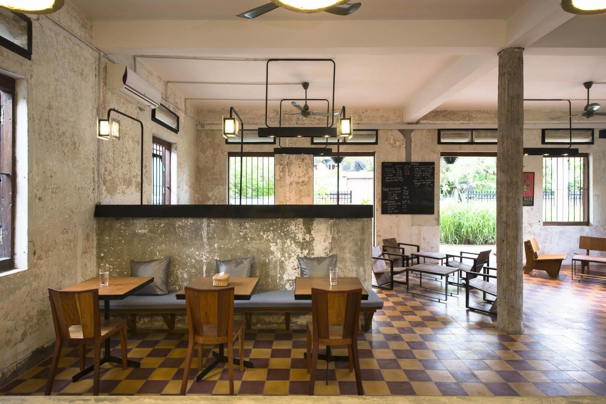 Pages Rooms Hotel Siem Reap Exterior foto