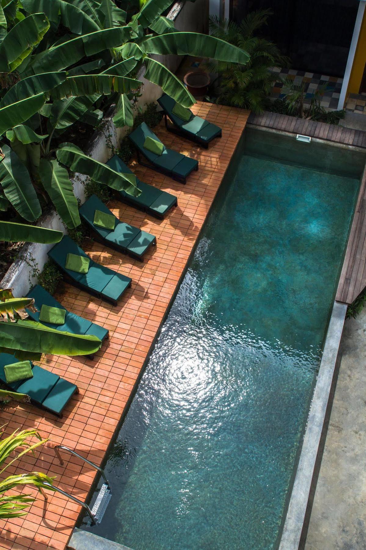 Pages Rooms Hotel Siem Reap Exterior foto